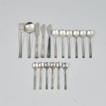 1432 5348 SILVER CUTLERY